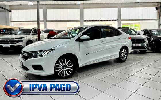 HONDA CITY 1.5 EX 16V FLEX 4P AUTOMÁTICO HONDA CITY 1.5 EX 16V FLEX 4P AUTOMÁTICO